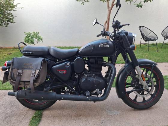 ROYAL ENFIELD CLASSIC 350 